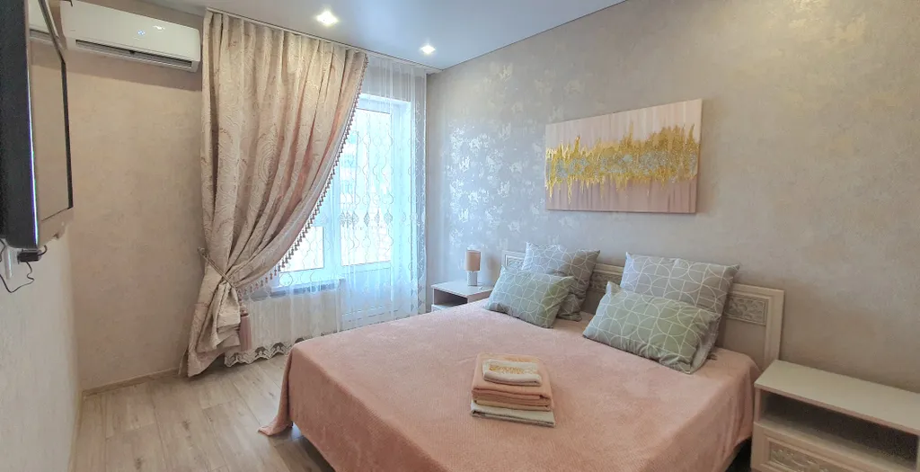 Квартира Уютная квартира с роскошной инфраструктурой — Цемдолина