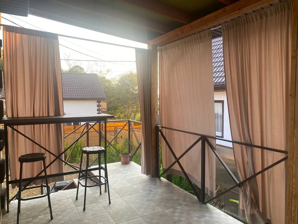 Уютный дом дача