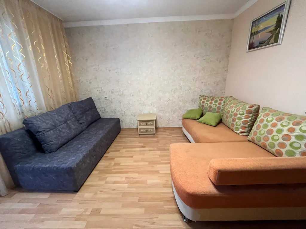 Квартира 1-комнатная Квартира — Красноярск