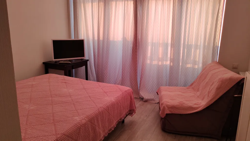 Апартамент с видом на море