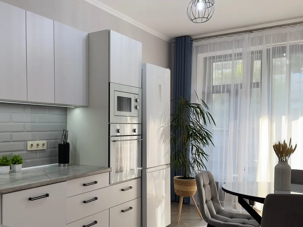 Квартира на набережной