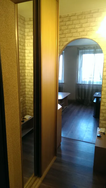 У ботанического сада