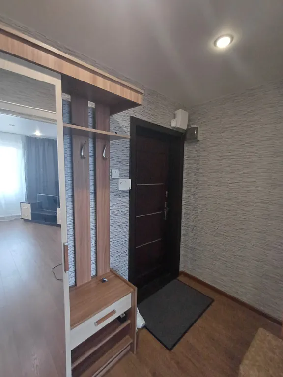 Уютная, светлая трёхкомнатная квартира в центре города