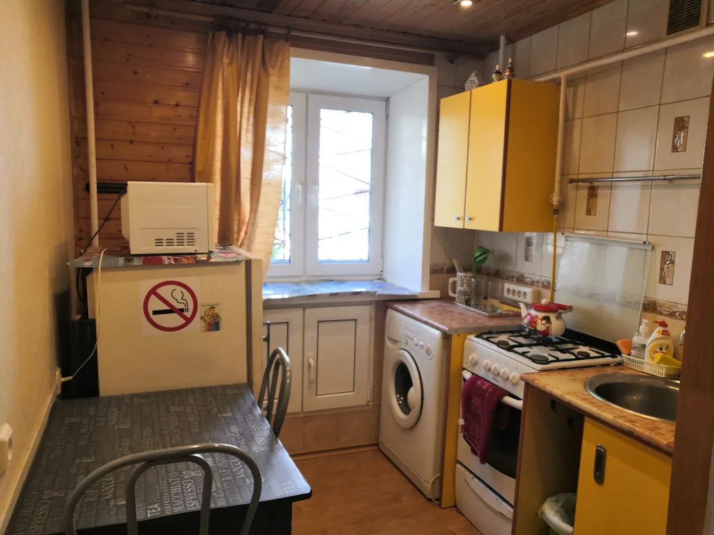 Квартира Квартира эконом-класса недалеко от центра — Ярославль