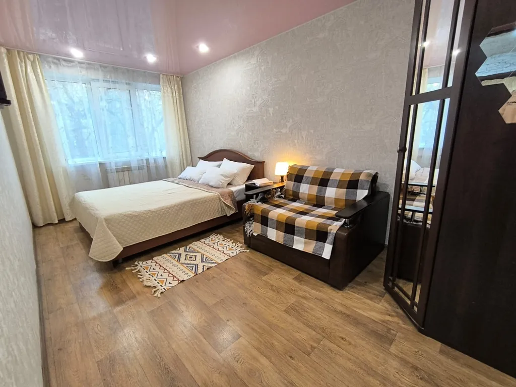 Апартамент в центре города