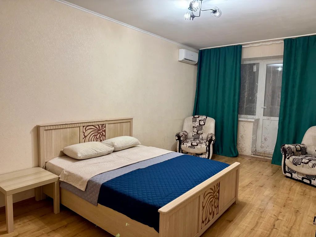 Апартаменты в центре города