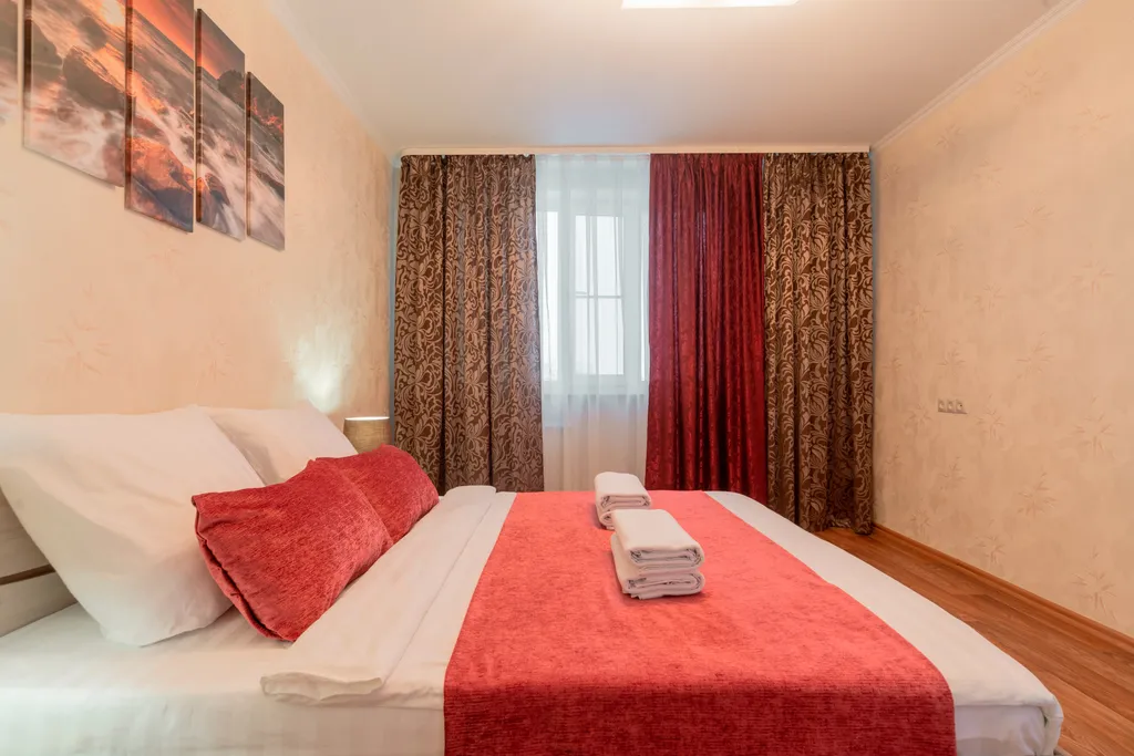 2-комнатная Квартира