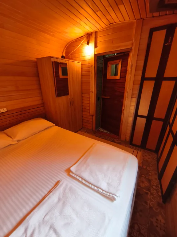 Бунгало с своей закрытой территорией