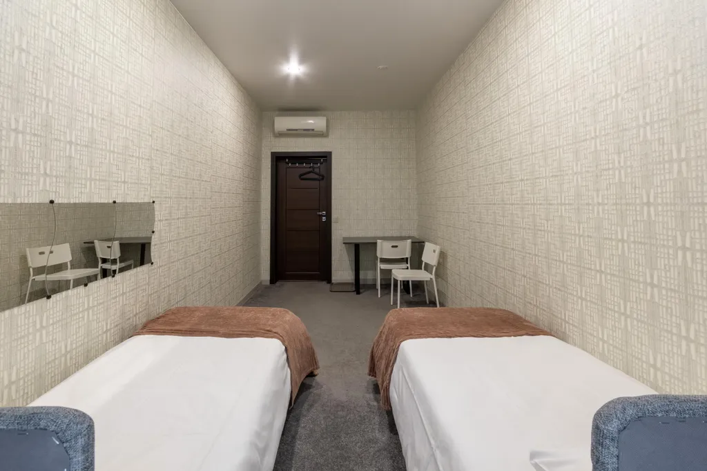 Комнаты у Финляндского вокзала