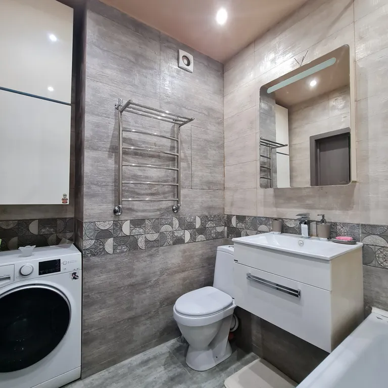 Уютная евродвушка в Бунинских лугах