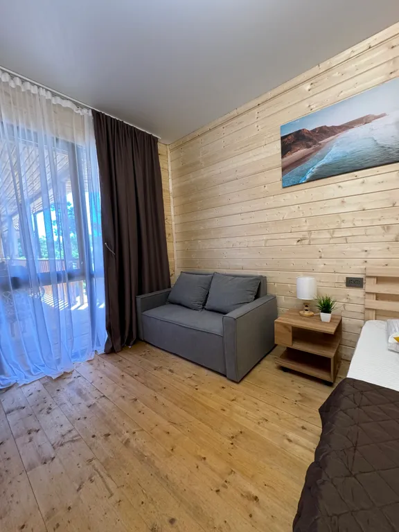 Квартира Квартира Номер семейный — Гагра