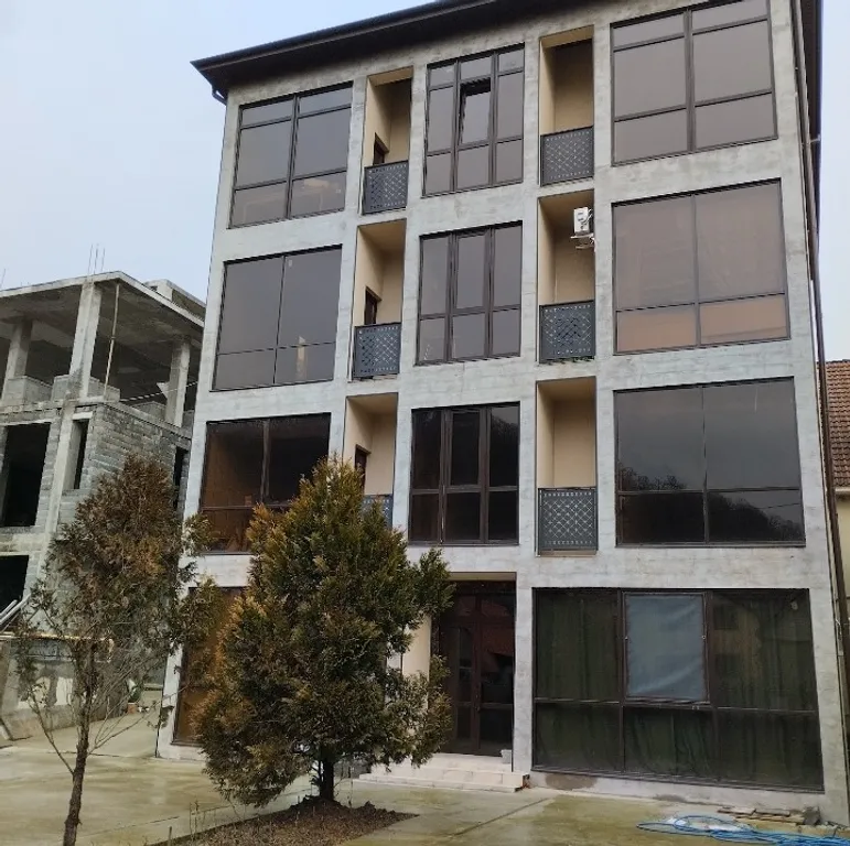 Уютная студия на Мацесте