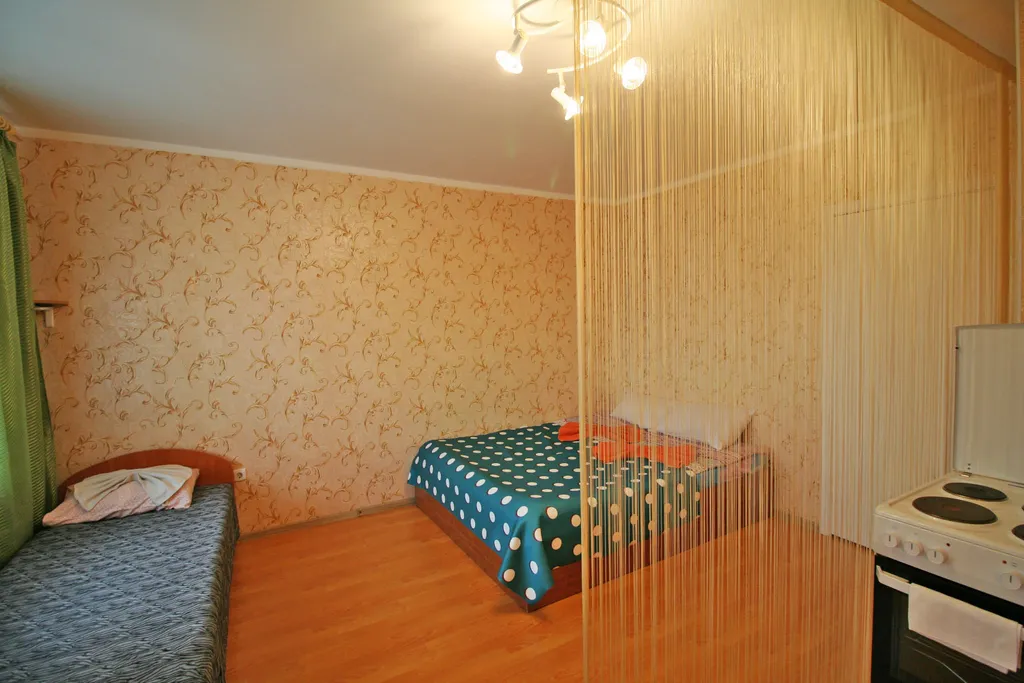 Квартира Квартира Студия у Ледовой Арены GreenOrange — Кириши