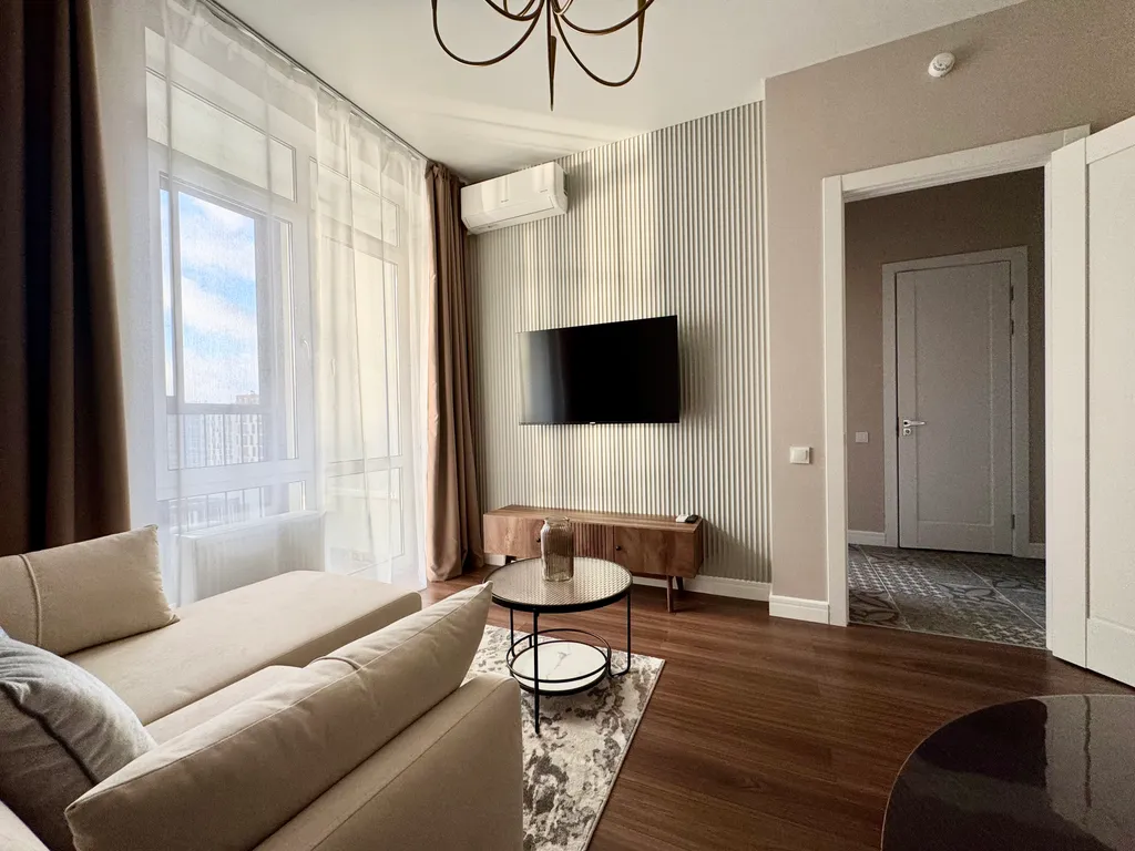 2-комнатная Квартира