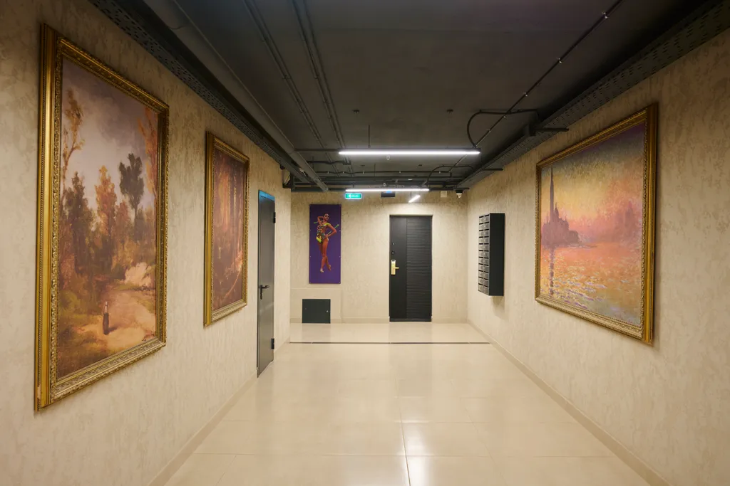 Квартира Квартира Уютно, недорого, рядом с метро — Москва