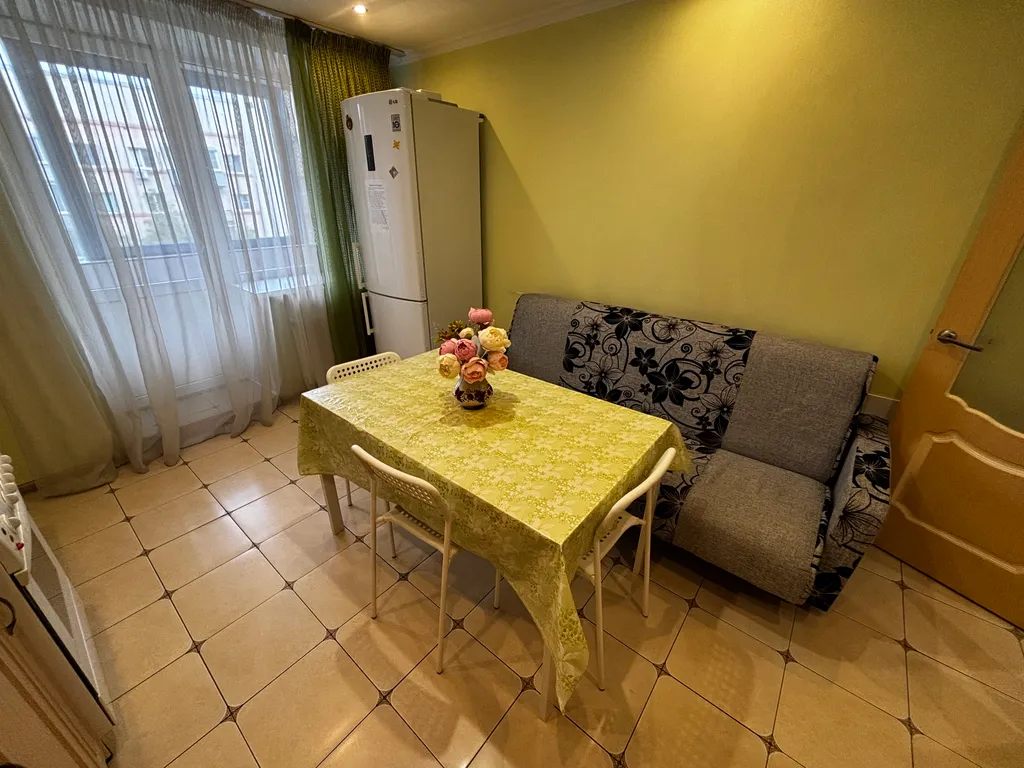 Уютная и просторная квартира в центре города