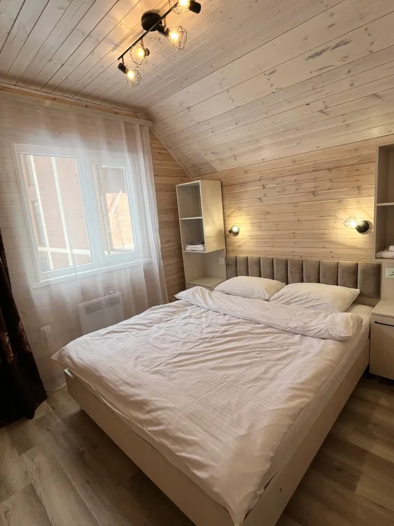 Коттедж с видом на горы 2 — аренда посуточно в Архыз