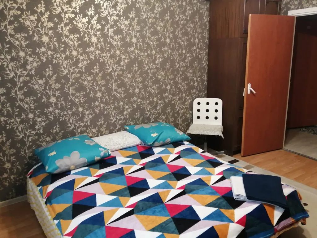 Просторная квартира в центре Мытищ