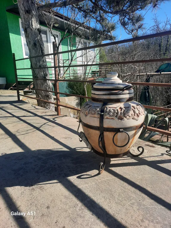 Квартира-студия с прекрасным видом на море