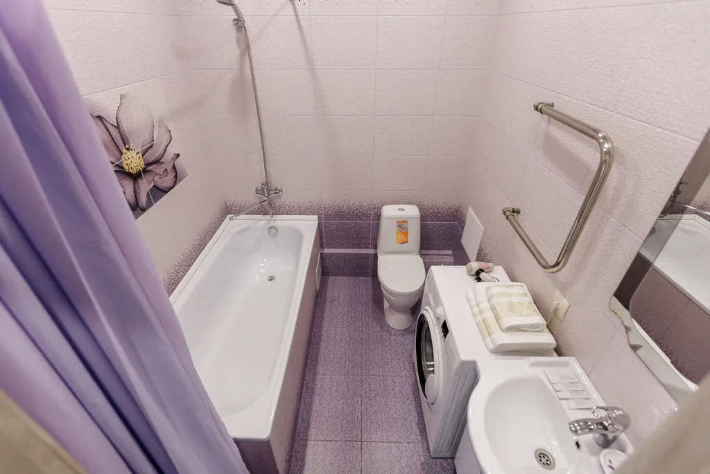 Апартаменты с видом на речку