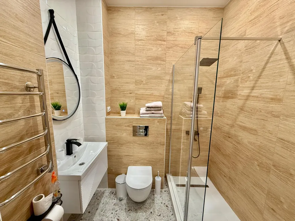 Уютная квартира в центре города