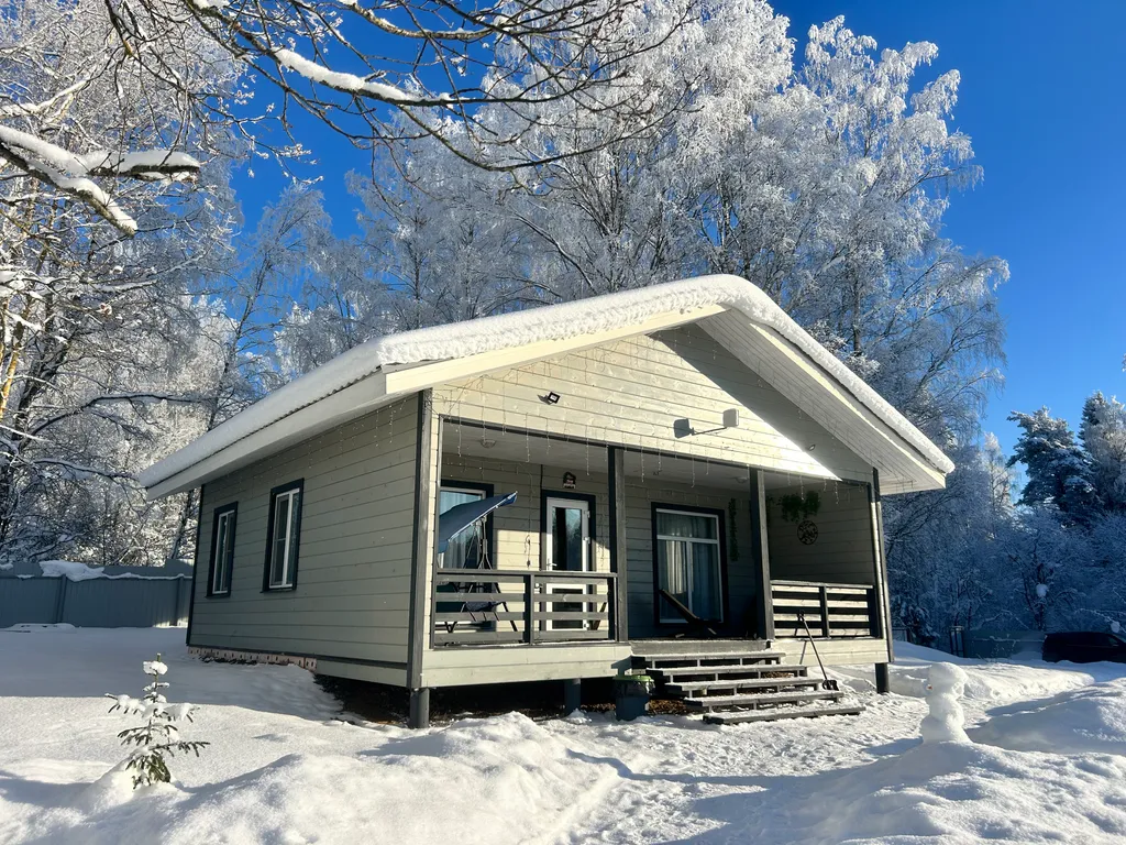 Коттедж Домик на опушке — аренда посуточно в Сосново