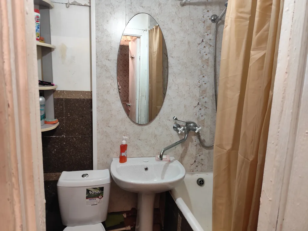 Уютная квартирка