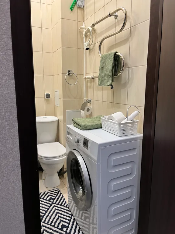 Уютная, интересная квартира для комфортного семейного отдыха