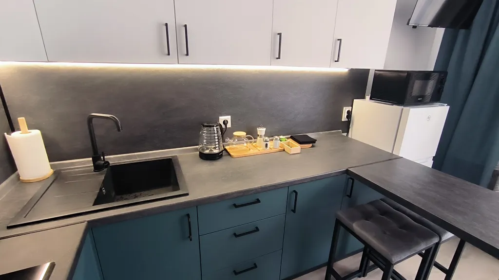 Новая уютная квартира-студия в самом сердце Ярославля