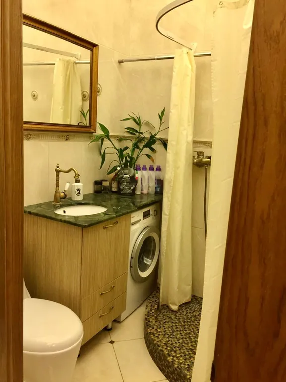 Квартира 1-комнатная Квартира — Москва
