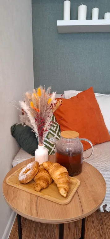 Квартира Уютная светлая квартира в спальном районе — Светлогорск