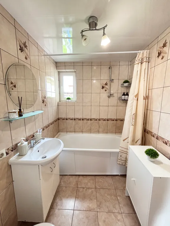 Комфортный коттедж