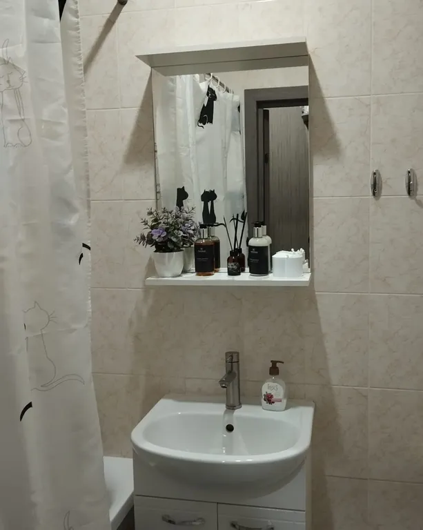 Квартира Апартаменты у Надежды — Краснодар