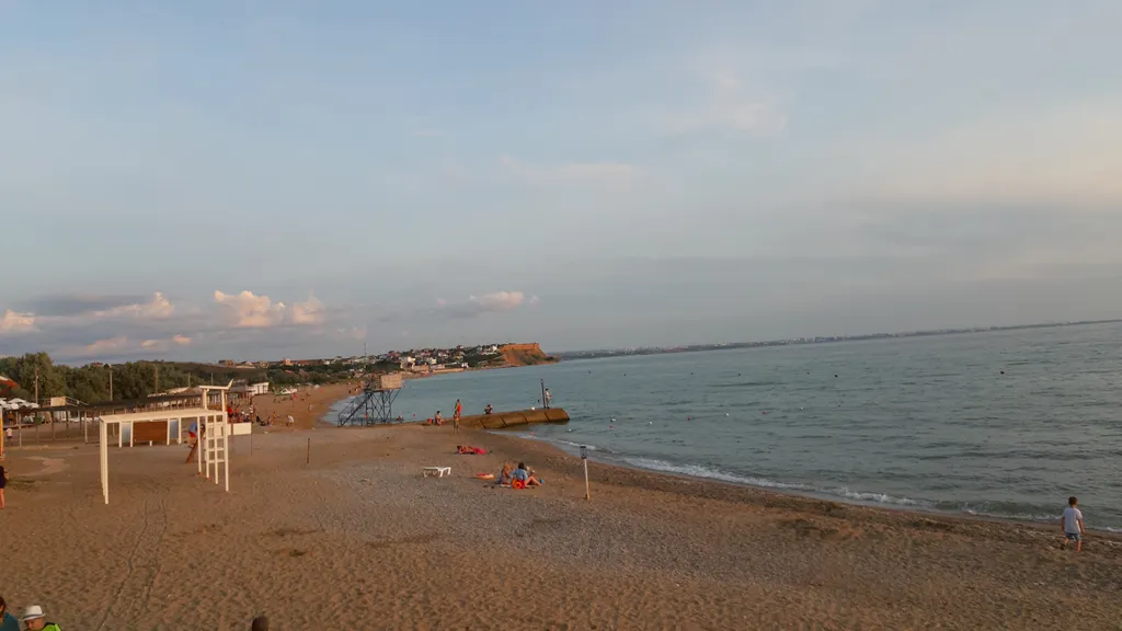 Апартамент в 5 минутах до моря со всеми удобствами