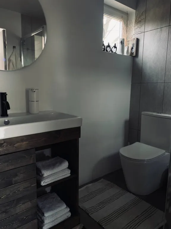 Треугольный дом в скандинавском стиле A-frame