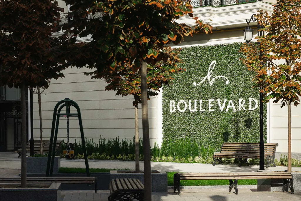 Супер квартира в Tashkent city