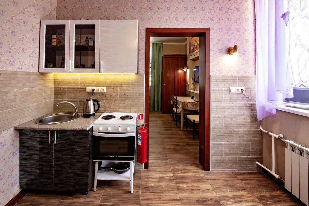 Тихая и уютная квартира в историческом центре города