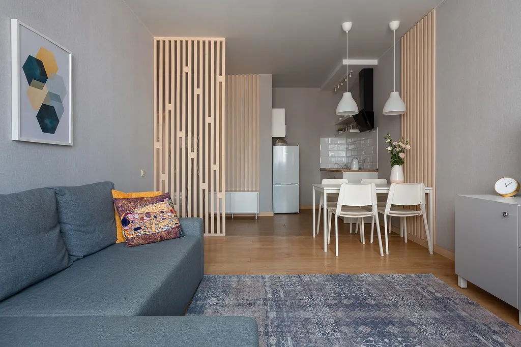 Квартира Квартира Апартамент у моря — Геленджик