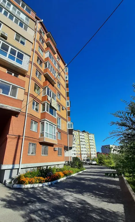 Уютная квартира с удобным месторасположением