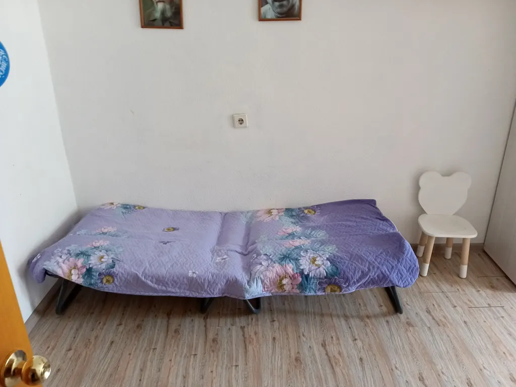 Элитная трёхкомнатная квартира в центре