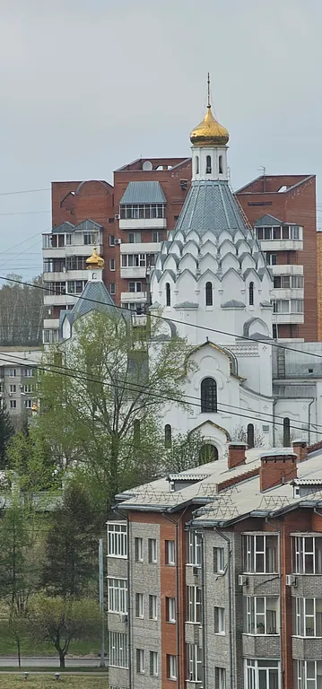 Квартира Квартира Большая 3-комнатная люкс — Красноярск