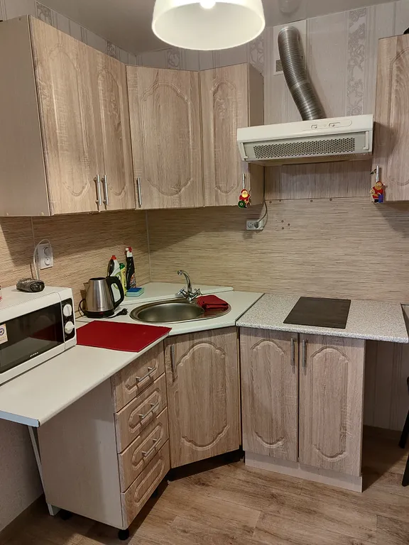 Уютная квартира рядом с портом