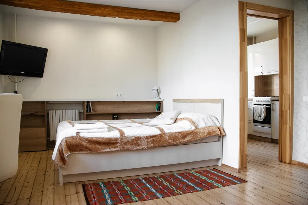 Квартира в Белорусском стиле