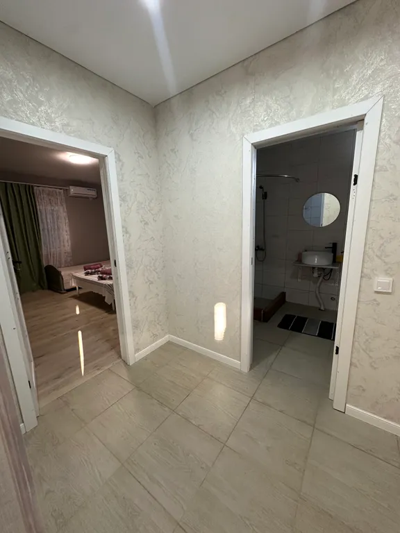 Уютный домик Альфа со своей зоной отдыха