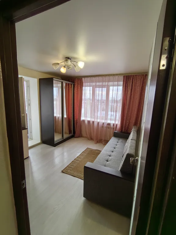 1-комнатная квартира в самом центре города