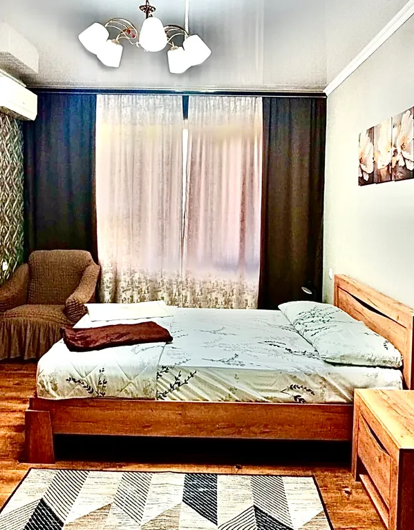 Квартира Квартира в центре города — Гагра