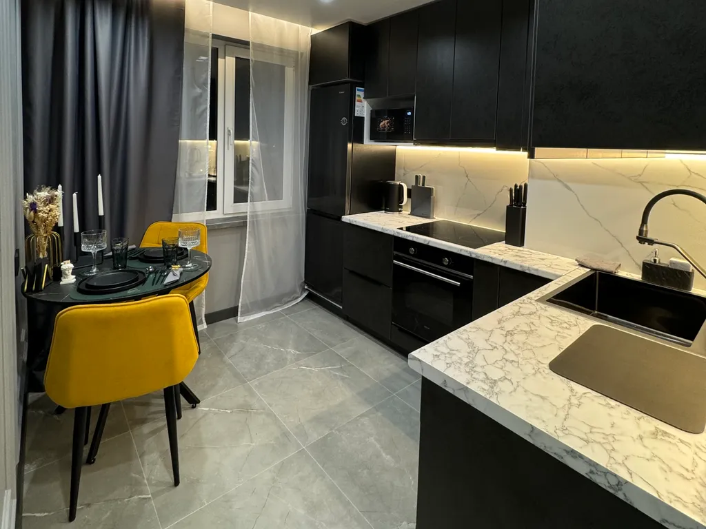 Удивительный Мурманск с комфортом и уютом вместе с Ru22 Apartments