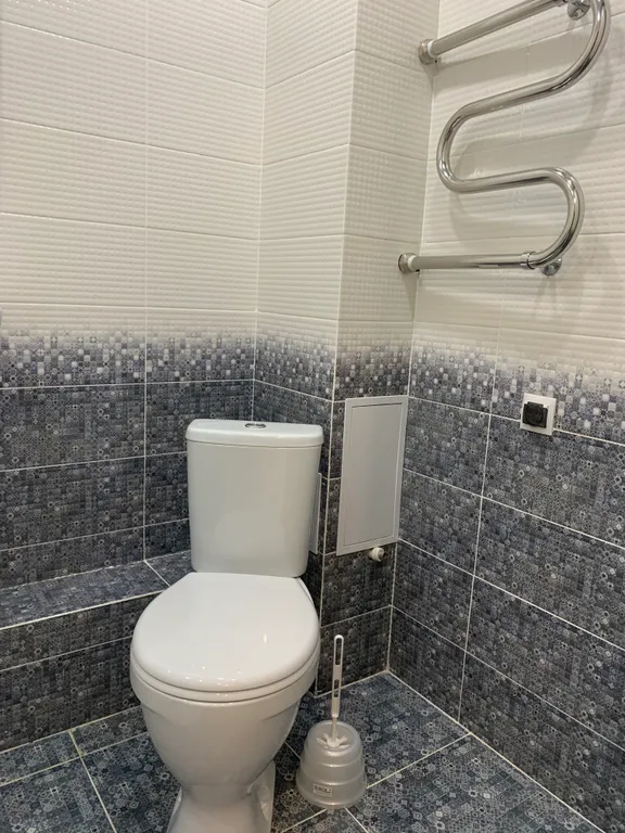 Уютная квартира в новом районе города