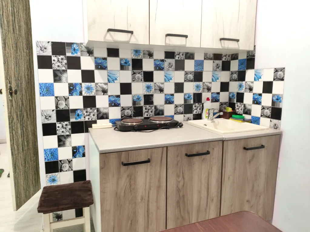 2-комнатная квартира в Зелёной Роще