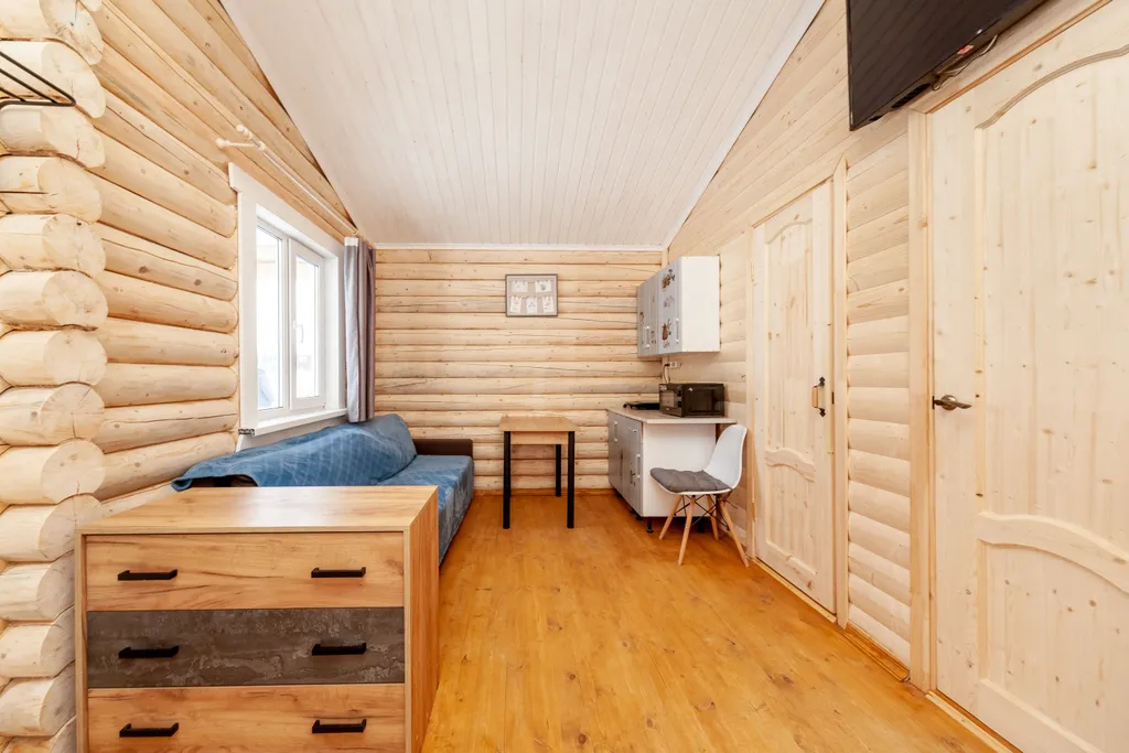 Дом-баня Вихта